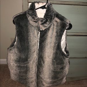 Fur Vest